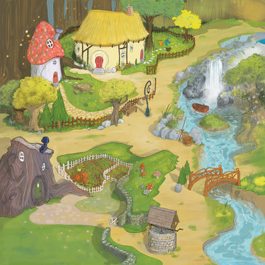 active world tuff tray enchanted world mat